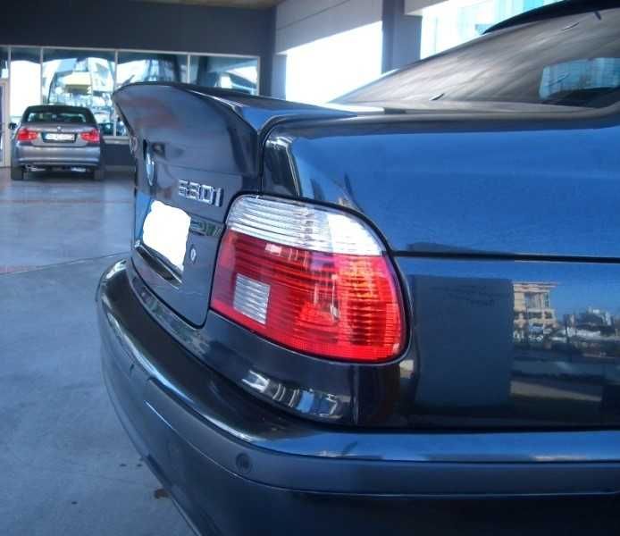 Бмв е39 Спойлер за багажник / Bmw E39 CSL Spoiler