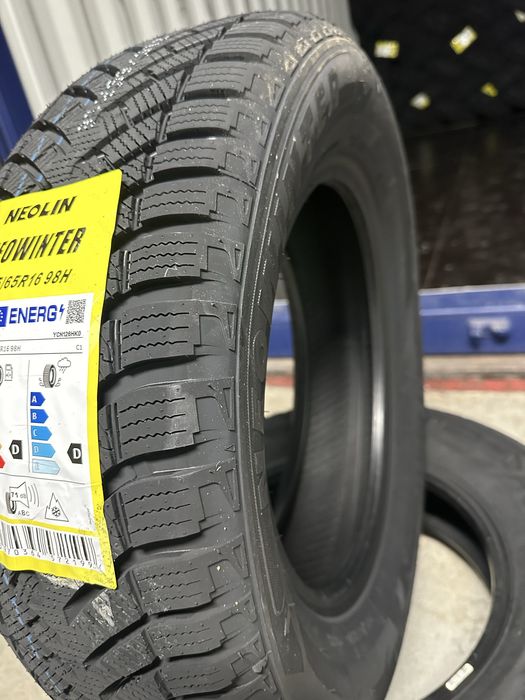 Нови зимни гуми NEOLIN NeoWinter 215/65R16 98H НОВ DOT 2156516