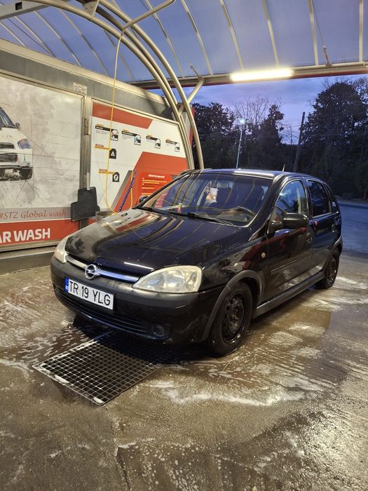 Vand autoturism opel