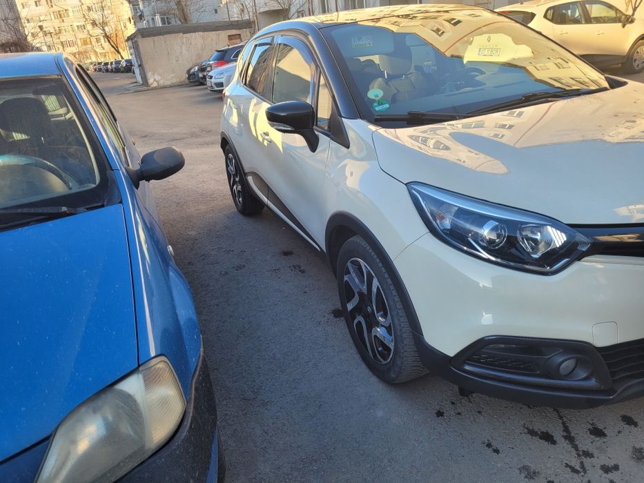 Renault captur 1.5Dci