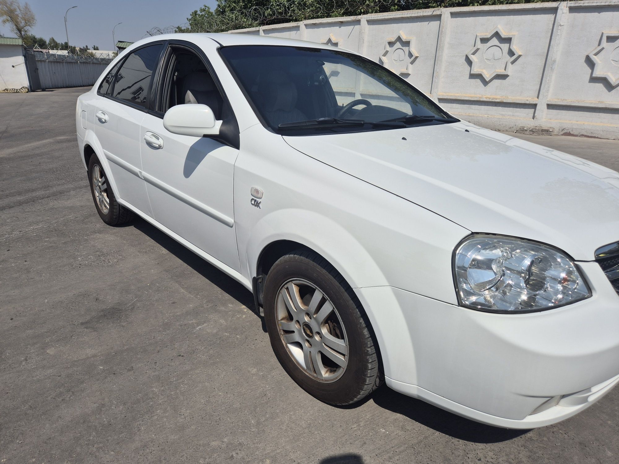 Ласетти 2013 2 позиция Lacetti