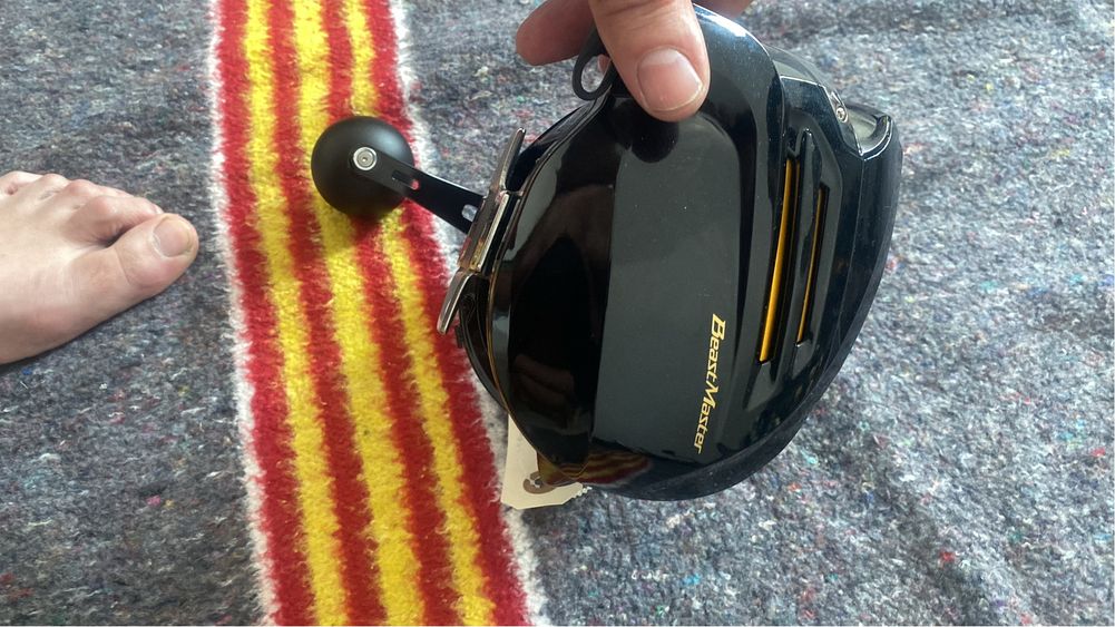 Mulineta shimano