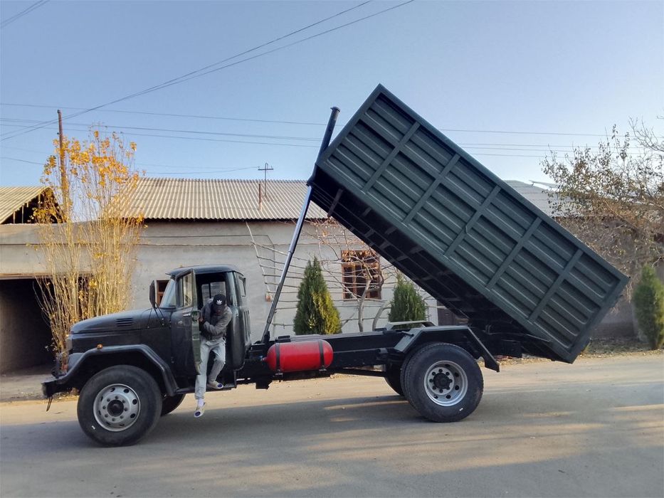 Зил сотилади холати йахши колгани телда гаплашамиз