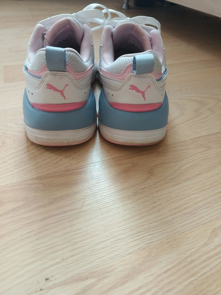 Дамски, момичешки маратонки Puma