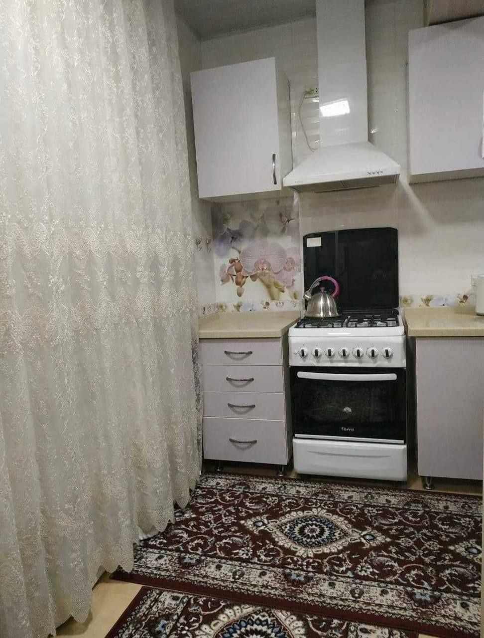 Квартира в аренду