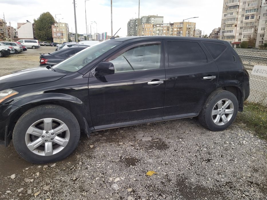 Продавам СУФ нисан морано