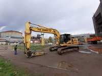 Vand Excavator Komatsu PC 240