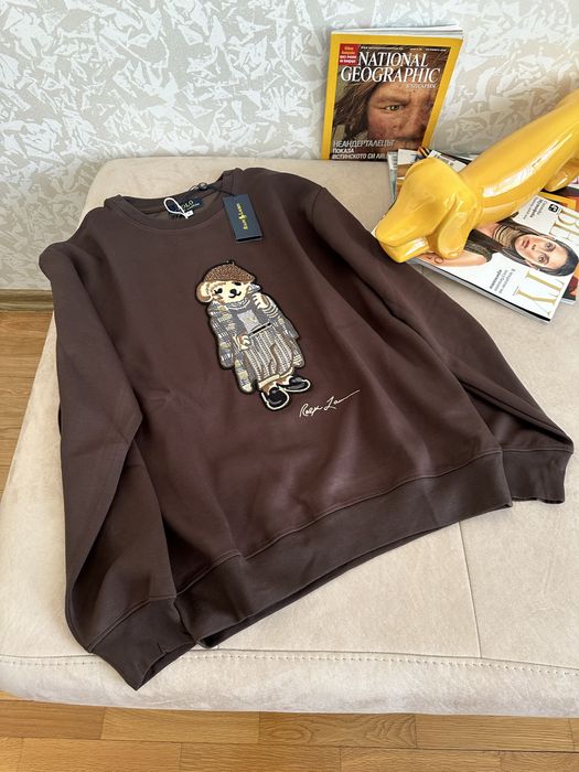 Суичър Ralph Lauren