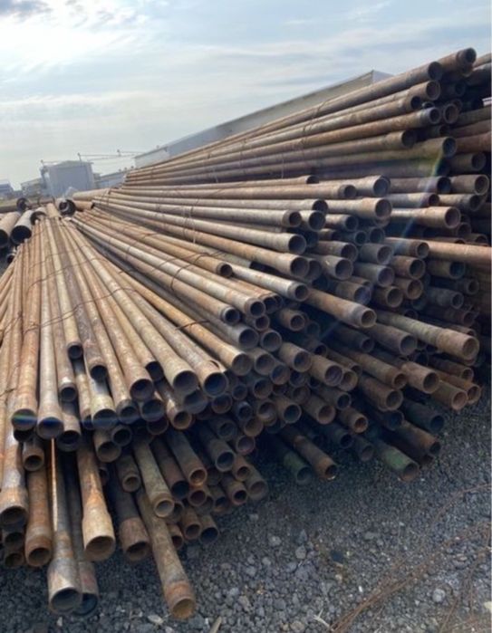 Teava de sonda tubing