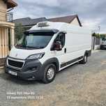 Autoutilitara transport frigorific