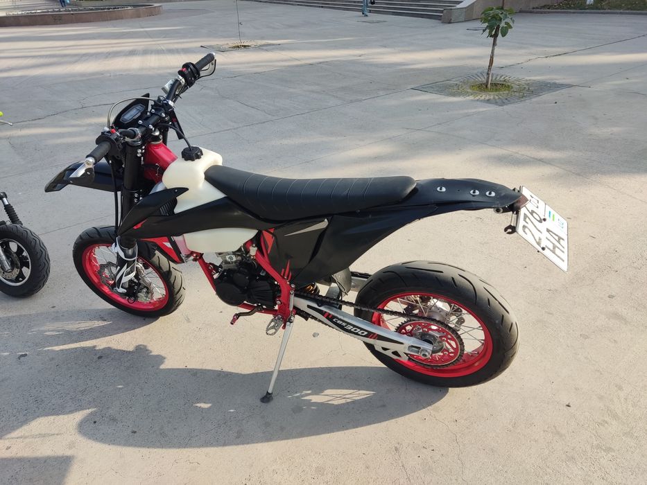 Мотард Зумав 300