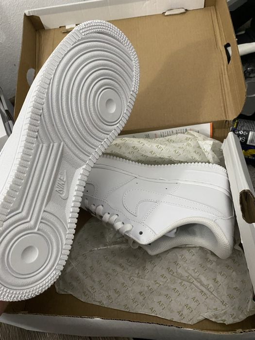 nike airforce 1 alb