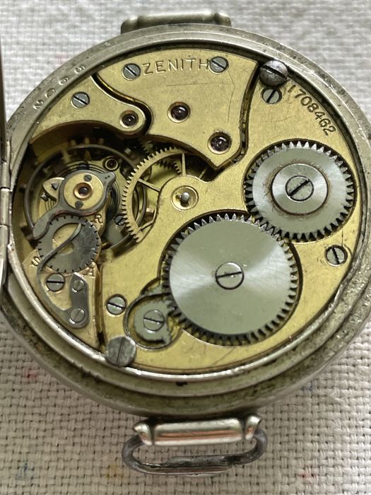 Ceas de buzunar Zenith