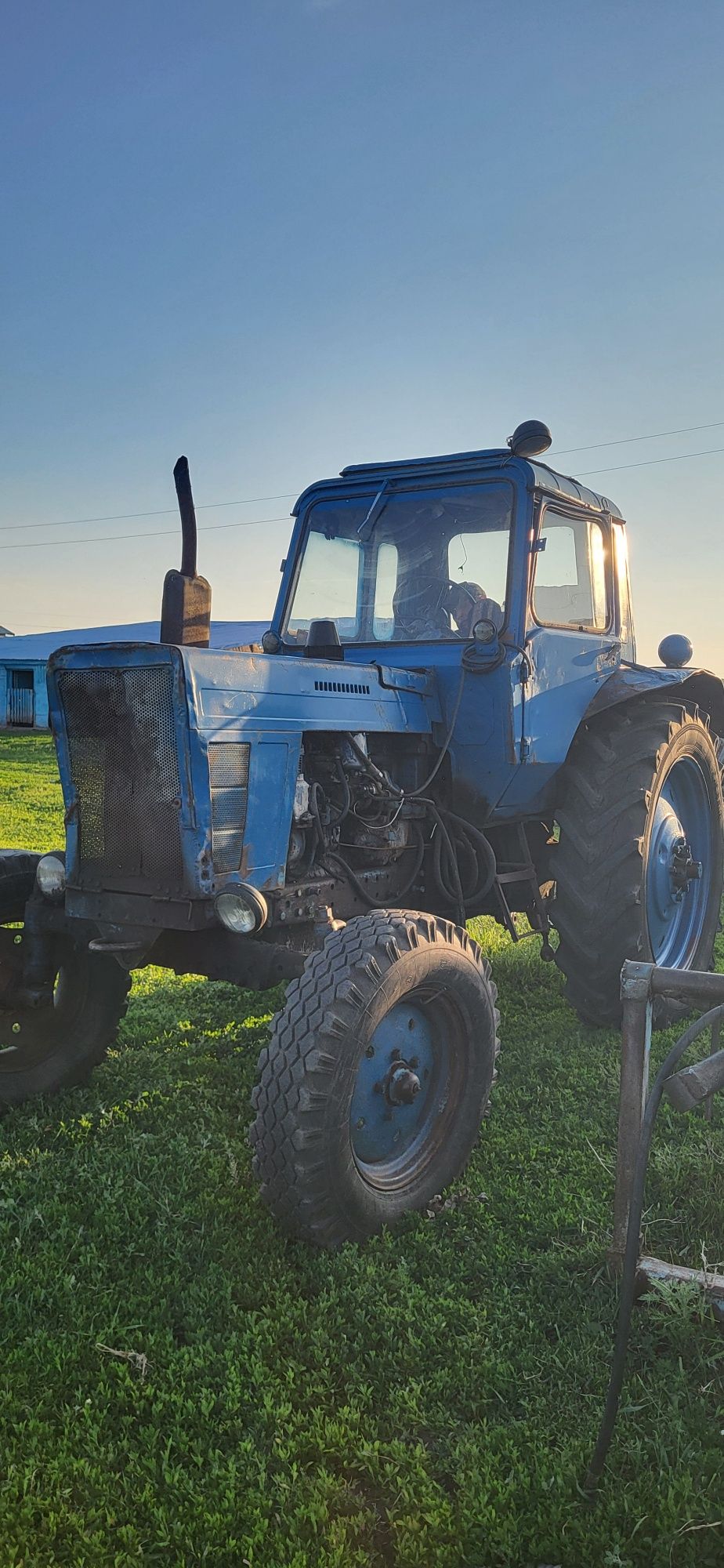 Продам МТЗ 80 в комплекте есть всё