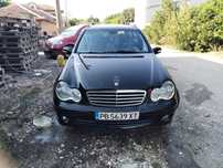 Mercedes C200 Комби