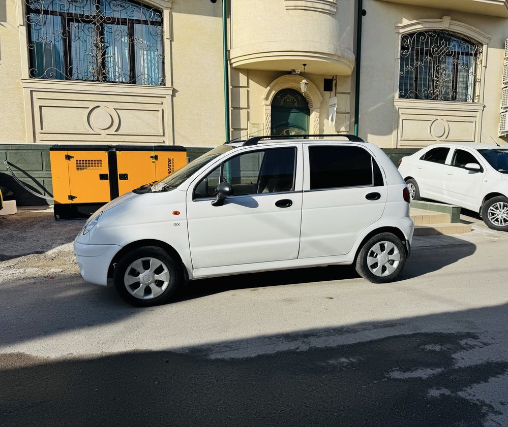 Срочна Матиз 2005 йил, 4 позиция, кондиционер бензин механика