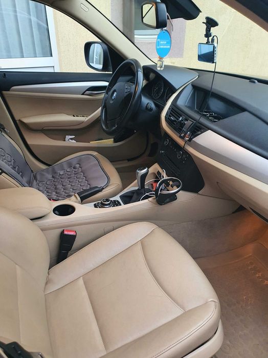 Vand BMW X1- Sdrive, fab 2012