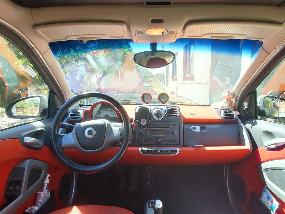 Smart ForTwo 0.8 CDI