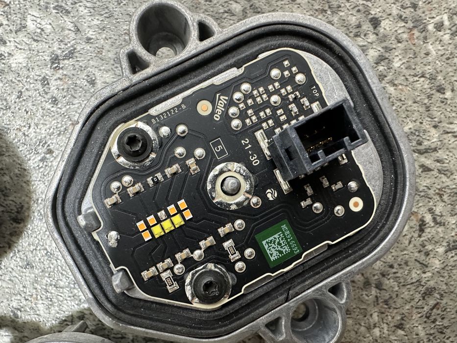 Modul balast Volvo XC90  Cod: B132122-B / B105151-A