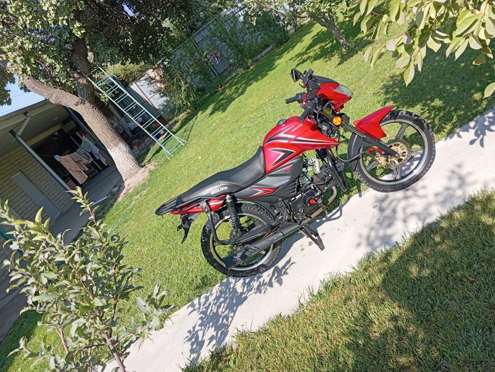 Продаётся мот BIKELAND