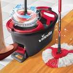 Комплект Моп с кофа Vileda Easy Wring Clean Turbo