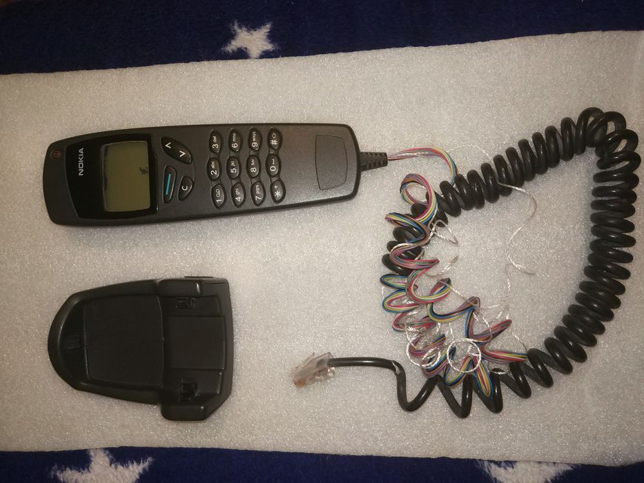 Раритет телефон. 1999 год. Nokia 6090