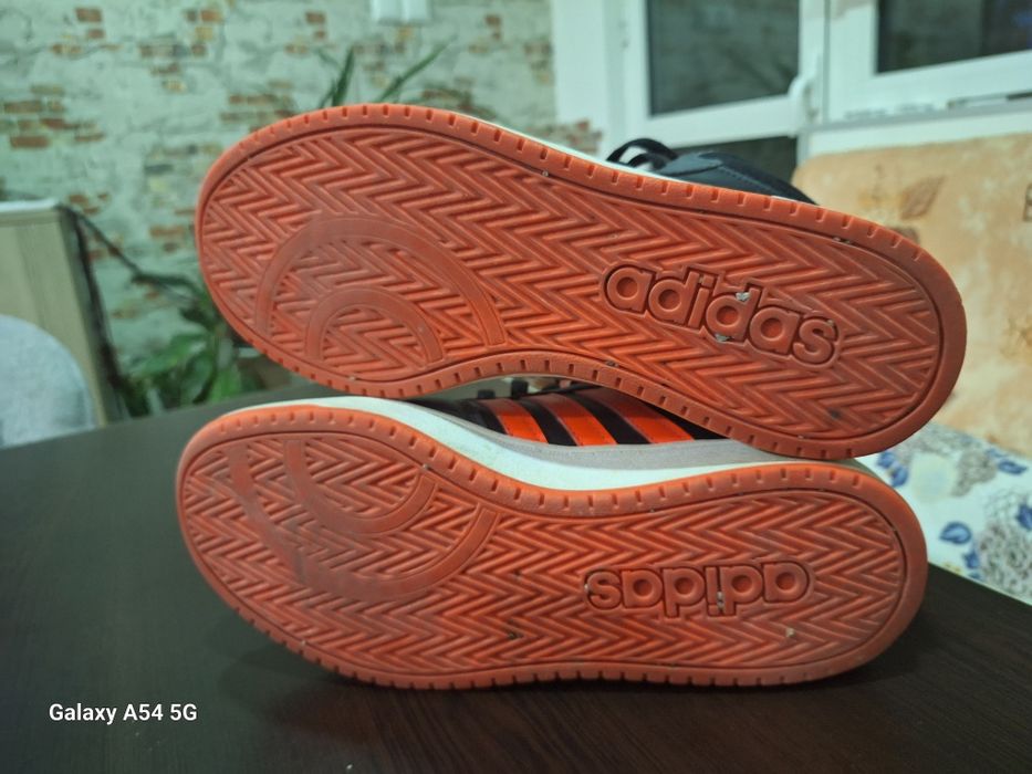 Кецове Адидас високи