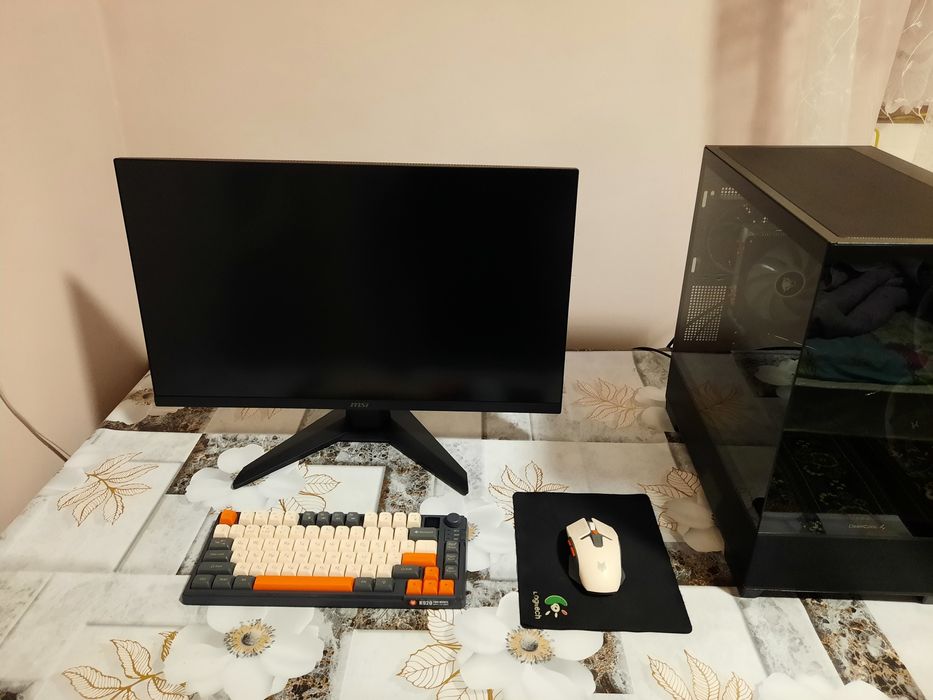 RTX 5060 Ti 16 GB,Core I 5 14400F Komplekt