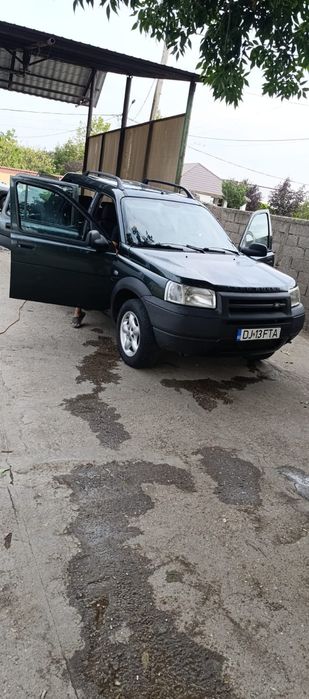 Vând land rover freelander