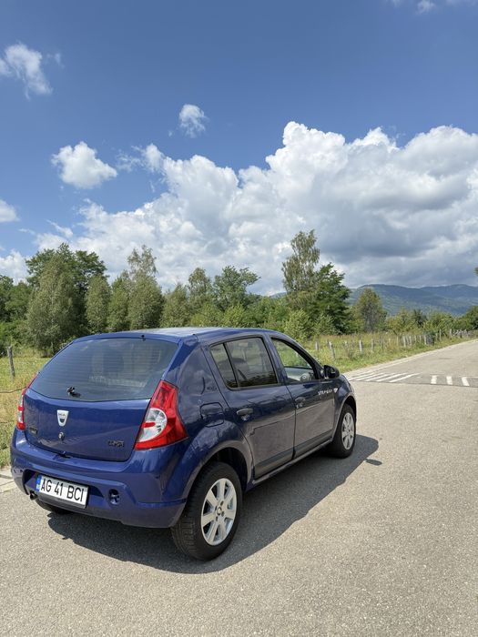 Vand Dacia Sandero