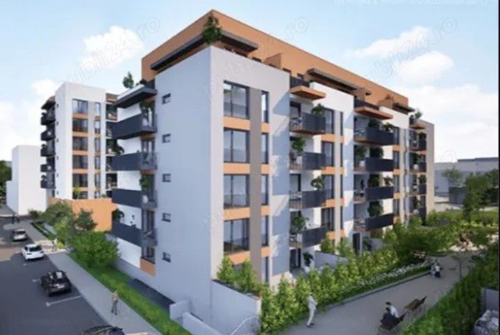 Parcare subterană de închiriat în Ansamblul Între Lacuri Residence