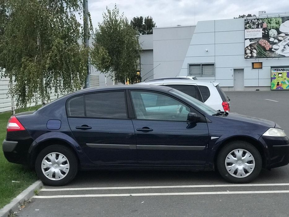 Renault Megane 2008 Benzina 999 Euro