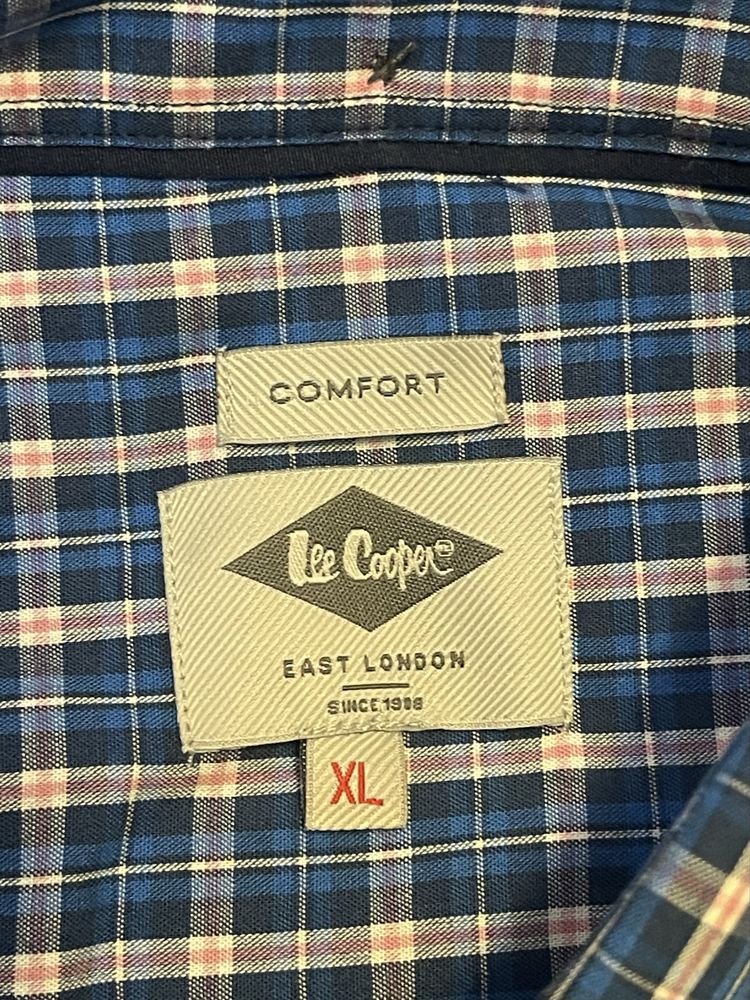 Camasa barbati Lee Cooper marimea XL