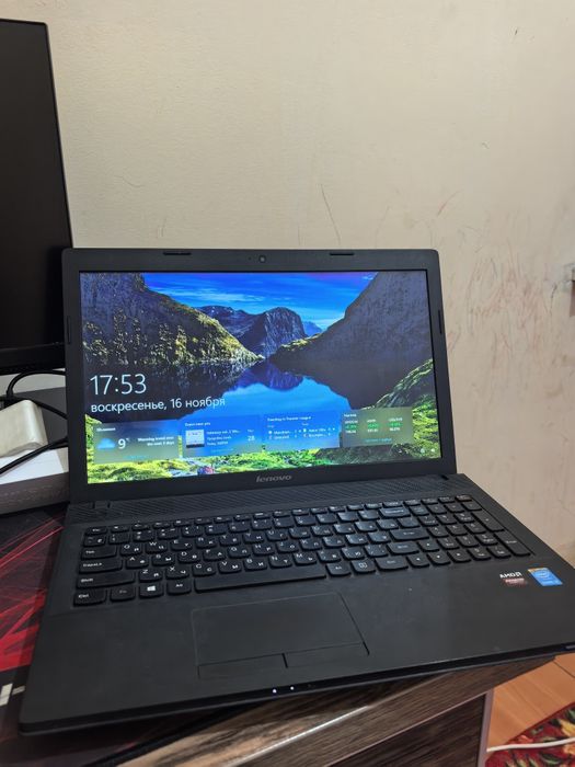 Ноутбук Леново Core i5-4. 1Tb/6Gb