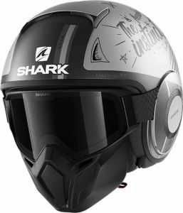 Мото каска Shark Street Drak Tribute RM мотор мото шлем
