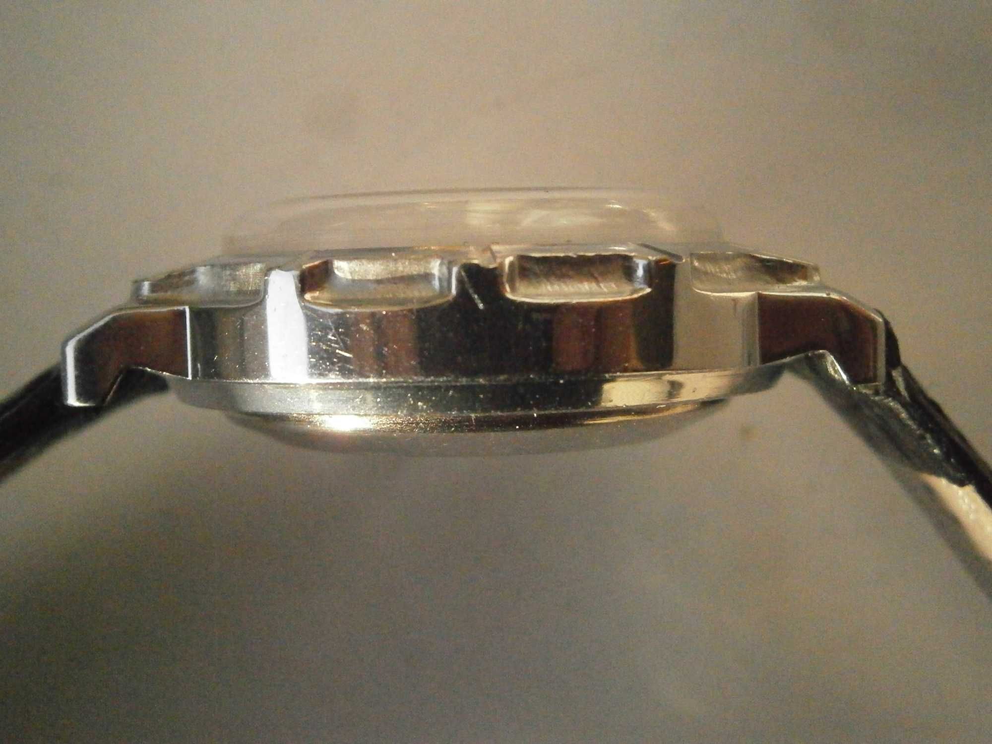 SLAVA, automatic, cal. 2427, made in Russia, case 37mm, TOP!