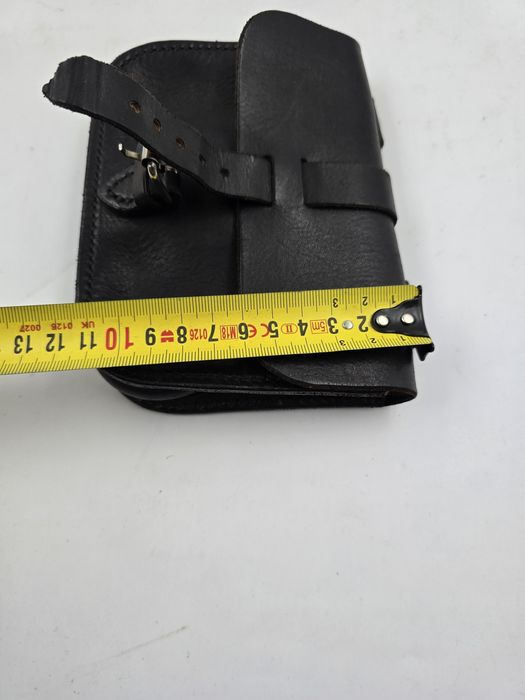 Borseta piele hand made