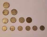 Монети и банкноти
