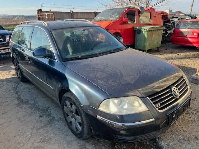 Dezmembrez Passat B5.5 break,2.5 tdi/180cp,4X4/BAU,cutie FAU,cod LC5F