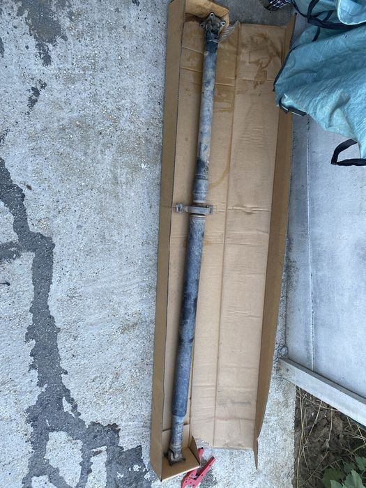 Cardan defect la rulmentii crucilor duster 2015 facelift