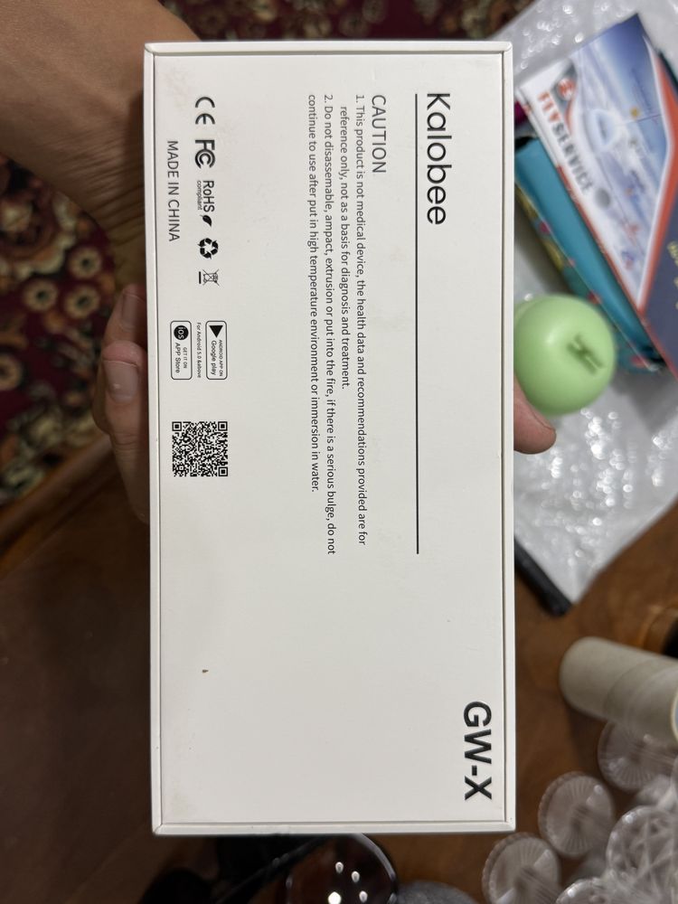Умные часы Kalobee GW-X