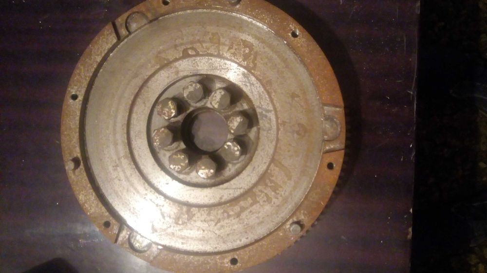 Volanta Rover 75 diesel