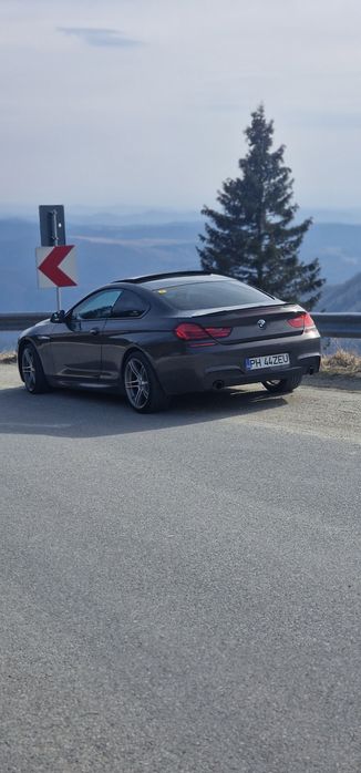 Bmw Seria 6, 640D Coupe