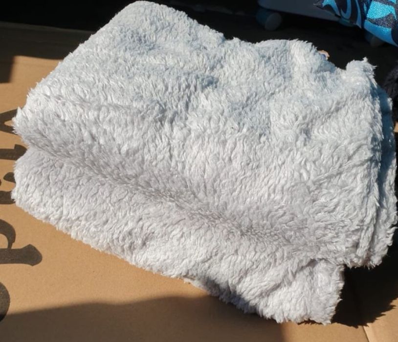 Lenjerie pat pufoasă plic plapumă +2 huse perne