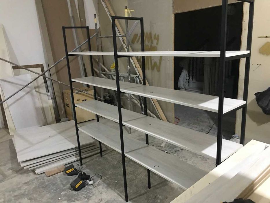 аренда стелаж 200см ширина высота 180см