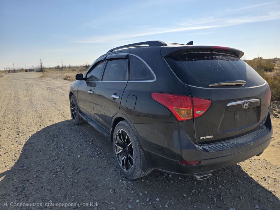 Hyundai ix55 Veracruz