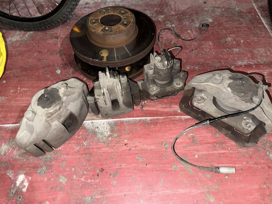 Vand sistem de franare bmw e60 530d