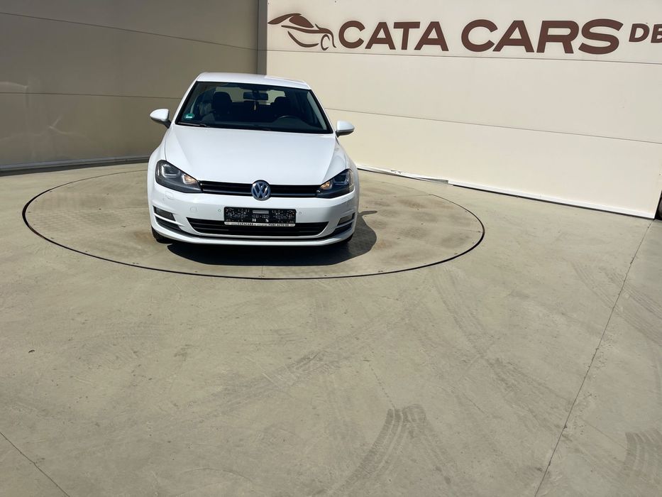 Volkswagen Golf Vw Golf 2.0TDI, 150CP, BI-Xenon, Comenzi volan, Pilot, PDC