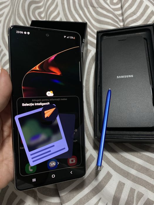Samsung Note 10 Lite