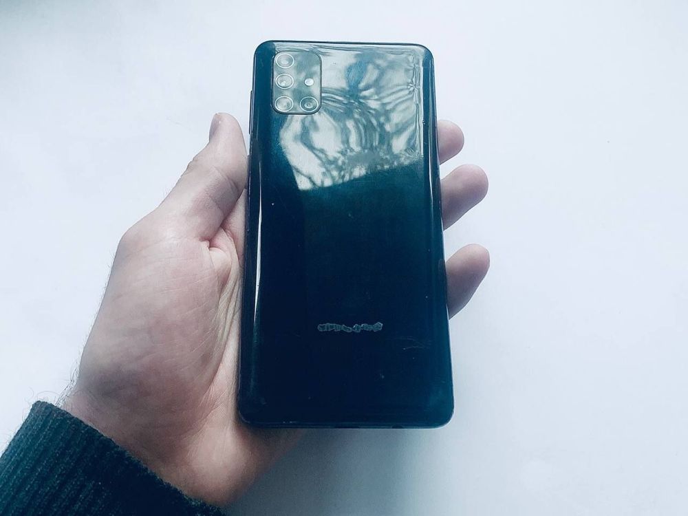 Samsung M51 8/128 Batare 7000